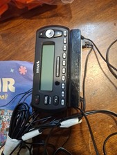 SIRIUS model UC8 satellite Radio Receiver And Setup