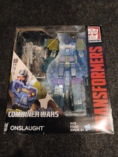 Transformers Generations Combiner Wars Onslaught Hasbro 2016