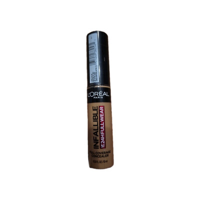 Makeup Infallible Full Wear Waterproof Matte Concealer, Almond#410