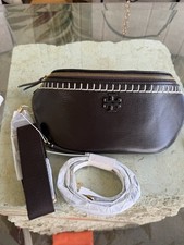NWT Tory Burch Thea Whipstitch Belt Bag Crossbody