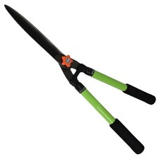 Extending Handle Hedge Bush Shears Trimmers Cutters Soft Grip 10" (254mm)