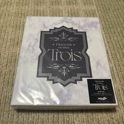 IDOLiSH7 Trigger Album Trois  First Limited Edition