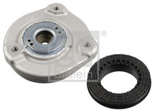 FEBI BILSTEIN Reparatursatz Federbeinstützlager 107881 für MERCEDES Gummi/Metall