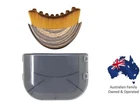 Lymphatic Contour Face Brush, Dry Brushing Face Brush,Lymphatic Drainage Massage