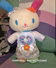 OUTFIT ONLY Build A Bear Usahana Dress Sanrio Cinnamoroll Kawaii Kuromi Melody