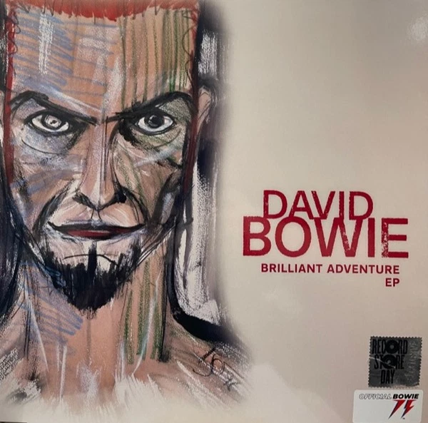 Brilliant Adventure E.P. - David Bowie Vinyl