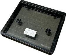 Suburban Range Slide In Glass Hinge Cover 2985A Replacement Cover RV/Trailer