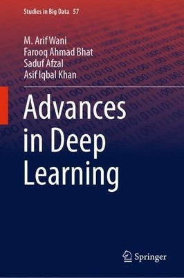 Advances in Deep Learning - 9789811367939