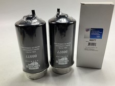 (2) Carquest 86977 Diesel Fuel Water Separato...