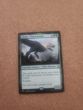 Ghalta Primal Hunger Foundations #222 MTG Magic the Gathering