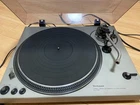 Technics SL-1700 Direct Drive Semi-Automatic Turntable  Tested Working