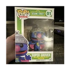 Funko Pop! Sesame Street Super Grover #01 2014