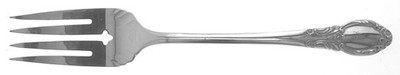 Oneida Silver Park Lane-Chatelaine-Dowry  Salad Fork 498412