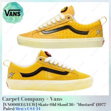Carpet Company x Vans Skate Old Skool 36+ The Oldest Skool for