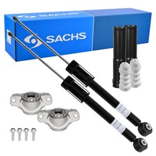 SACHS Stoßdämpfer Rep-Satz Hinten für AUDI A1 GBH GBA IBIZA 5 VW POLO 6 AW1 SEAT