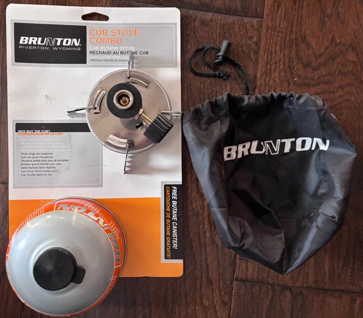 Brunton Camping Stoves, Ovens & BBQs for sale | eBay