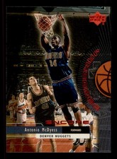 1999-00 Upper Deck Encore #J4 Antonio McDyess Jamboree