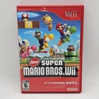 Super Mario Bros. Wii (Nintendo Wii, 2009)