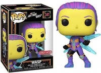 Gadget -D- Marvel: Funko Pop! - Ant-Man And The Wasp - Wasp (Vinyl Figure 341) F