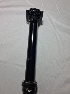 FOX Transfer Performance Elite Dropper Seatpost - 31.6 mm, 150 mm, Internal Rout