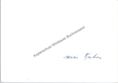 Original Autogramm Maria Treben (1907-1991) /// Autogramm Autograph signi 334623