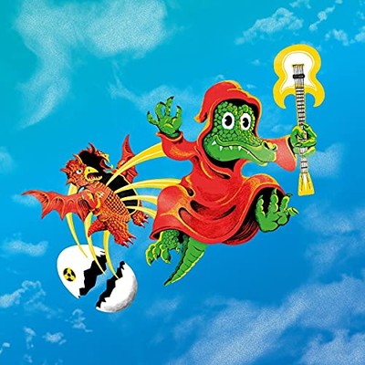 King Gizzard & The Lizard Wizard - Live In Melbourne 21 [VINYL]