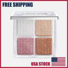 Christian Dior Backstage Glow Face Palette Highlight & Blush 001 Universal - NEW