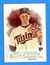 2016 Topps Allen & Ginter #305 Tyler Duffey SP Minnesota Twins