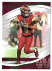 2025 Panini Absolute Football Green Jayden Daniels #44
