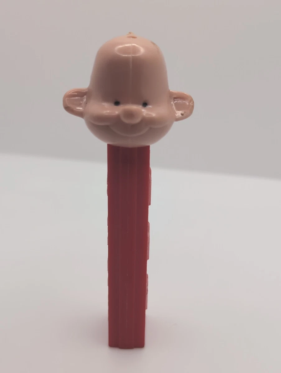 Collectible Vintage Pez Dispensers (without Feet) for sale | eBay