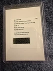 Bryce Eldridge Holo Prospect Auto Silver 2025 Panini Prospect Edition Baseball