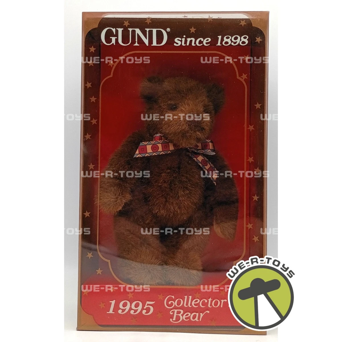 Gund 1986 In Gund Teddy Bears for sale | eBay