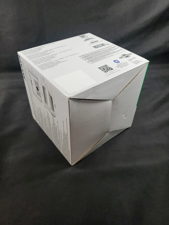 Kicker KMC3 Weather-Resistant Media Center Bluetooth Go Overboard New NIB - Image 3 of 4