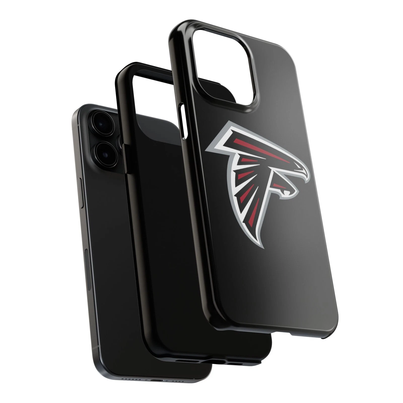 Atlanta Falcons Logo Tough Phone Case for iPhone