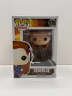 Funko Pop! Supernatural Charlie #176 - Vaulted - New In Box (NIB)
