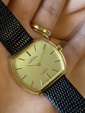 Vintage Swiss Emperor dress watch