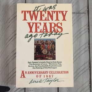 It Was Twenty Years Ago Today | eBay