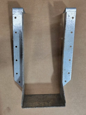 #ad Simpson Strong Tie HU212 3TF Triple 2x12 Face Mount Joist Hanger G90 Galvanized $30.00