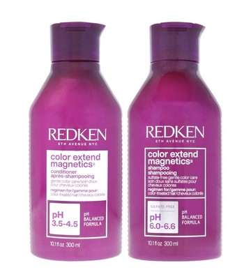 Redken Color Extend Magnetics Shampoo and Conditioner Set | eBay