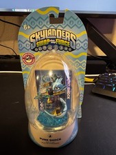 Activision Skylanders Swap Force Punk Shock Character Figure Spring Edition 2013