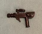 vintage heman MOTU He-Man SAUROD GUN weapon part FREE SHIP