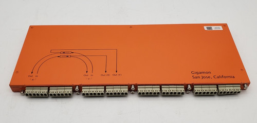 Gigamon G-Tap TAP-200 Chassis + 4 TAP-251 Modules