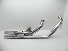 Kawasaki VN 1500 offener Auspuff lu hao silen...