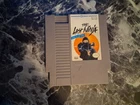 The Last Ninja Nintendo NES Authentic Tested Contacts Cleaned