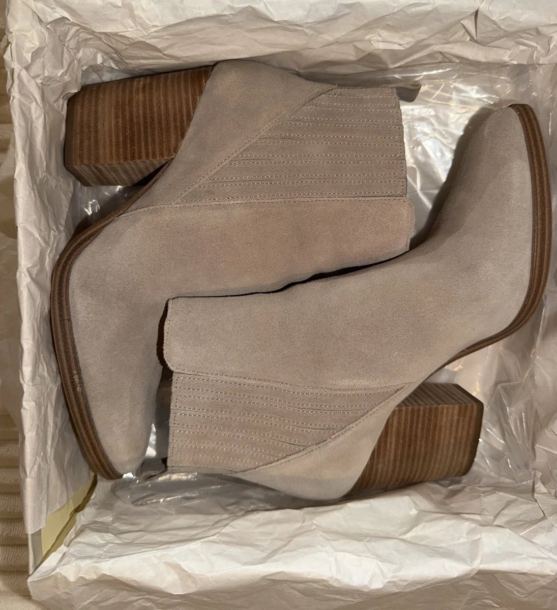 Marc Fisher Beige Boots for Women for sale | eBay display picture 2