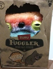 ZURU Fuggler Fart Famotion-activated Fart Sounds Via A Sensor In Its Nose. NIB