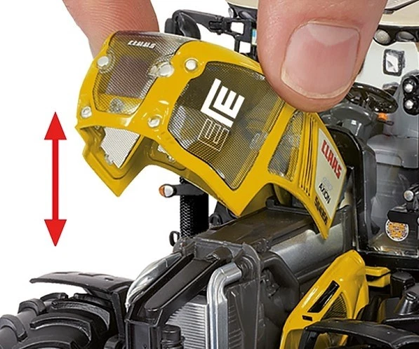 ,WIKING, CLAAS Axion 930 LEONHARD WEISS, 1/32, WIK77860 - Imagen 2 de 4