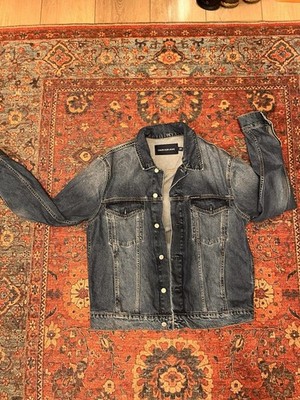 Calvin Klein Jeans Blue Denim Jacket   XL