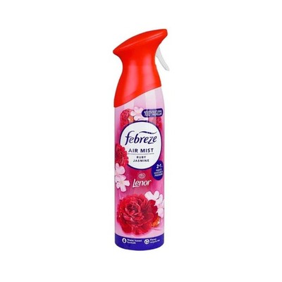 Febreze Spray Air Mist Ruby Jasmin 2in1