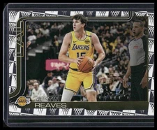 2025-26 Topps #151 Austin Reaves Season Tip Off (i10890)
